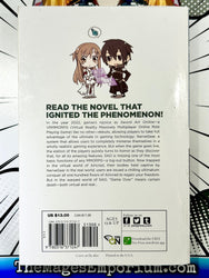 Sword Art Online Aincrad Vol 1 (Online Order Only)
