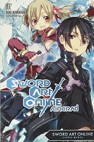 Sword Art Online Aincrad Vol 2 (Online Order Only)