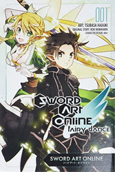 Sword Art Online Fairy Dance Vol 1 (Online Order Only)