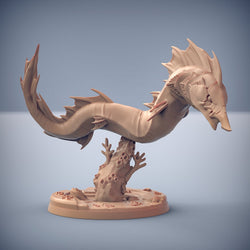 3D Printed Artisan Guild Swordeel Riders Sunken Kingdom 28mm 32mm (Online Only)