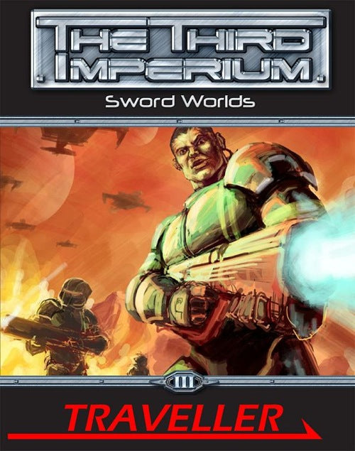 Sword Worlds (ONLINE ORDER ONLY)