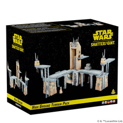 Star Wars Shatterpoint: High Ground Terrain Pack (ONLINE ORDER ONLY)