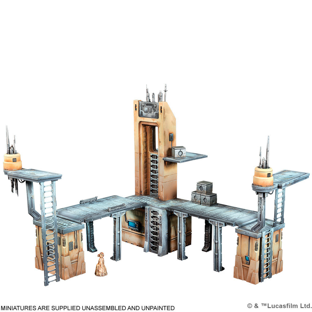 Star Wars Shatterpoint: High Ground Terrain Pack (ONLINE ORDER ONLY)