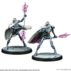 Star Wars Shatterpoint: Twice the Pride - Count Dooku Squad Pack (ONLINE ORDER ONLY)