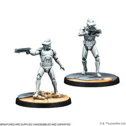 Star Wars Shatterpoint: This Party's Over: Mace Windu Squad Pack (ONLINE ORDER ONLY)