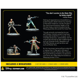 Star Wars Shatterpoint: That's Good Business Squad Pack (ONLINE ORDER ONLY)