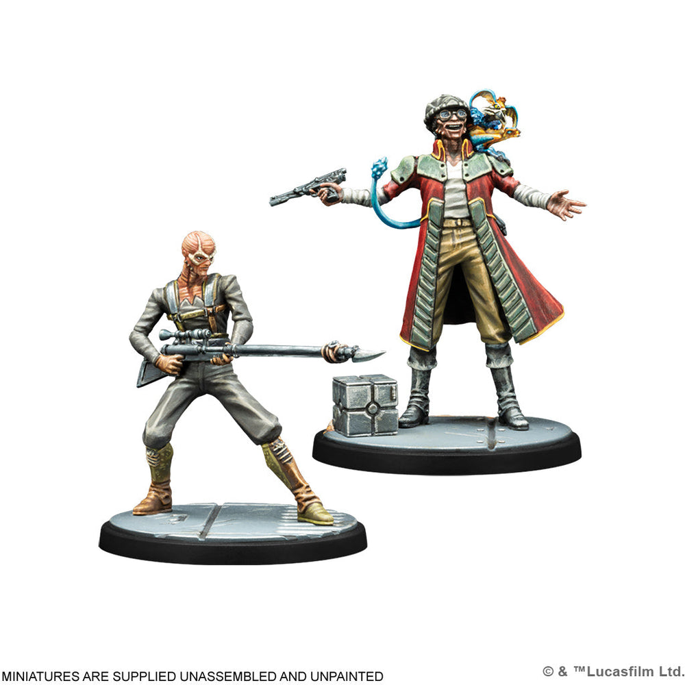 Star Wars Shatterpoint: That's Good Business Squad Pack (ONLINE ORDER ONLY)