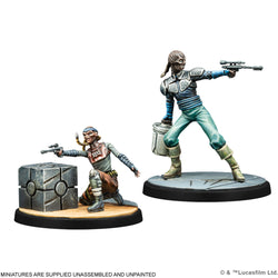 Star Wars Shatterpoint: That's Good Business Squad Pack (ONLINE ORDER ONLY)