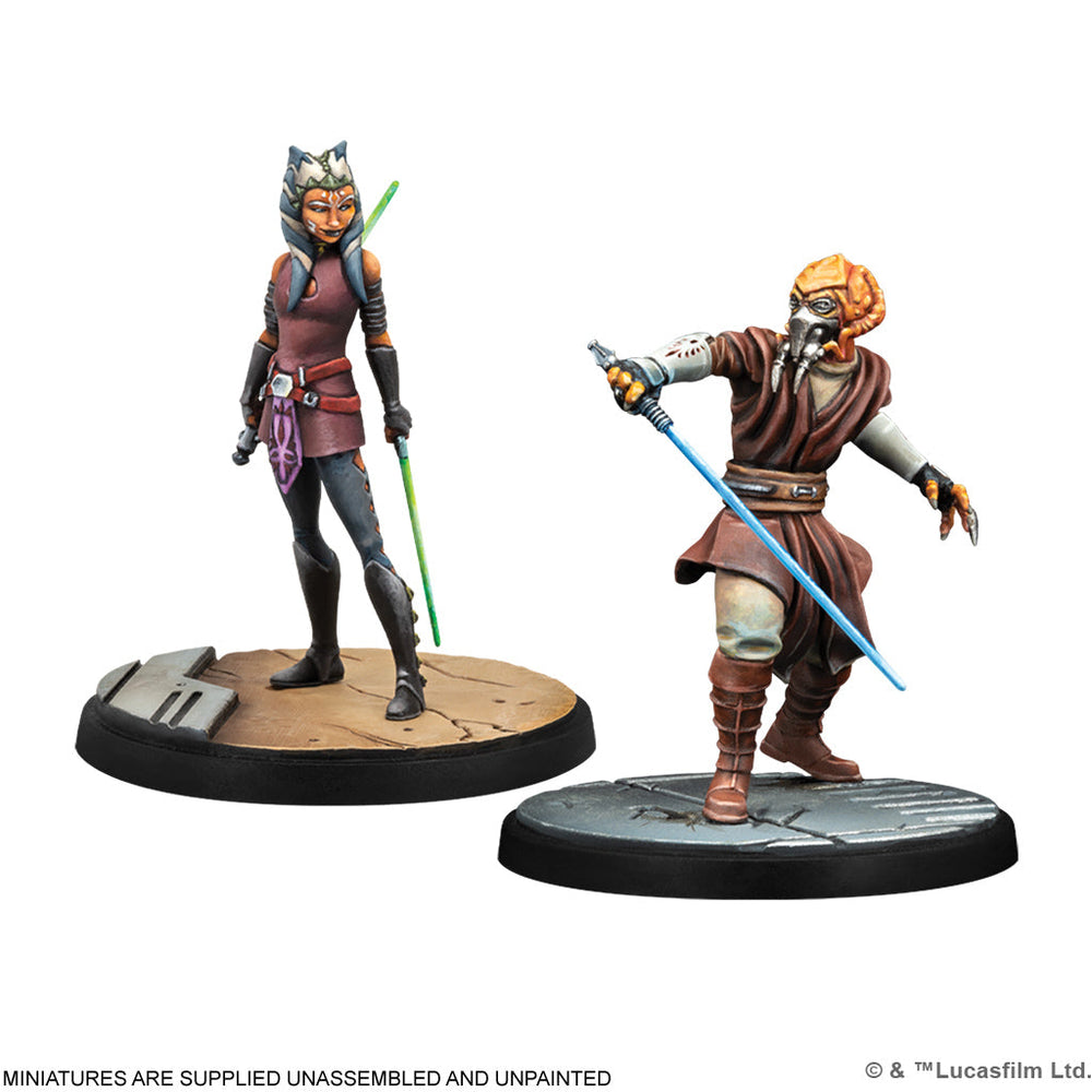 Star Wars Shatterpoint: Lead by Example Squad Pack (ONLINE ORDER ONLY)