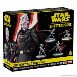 Star Wars Shatterpoint: Jedi Hunters (ONLINE ORDER ONLY)