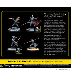 Star Wars Shatterpoint: Jedi Hunters (ONLINE ORDER ONLY)