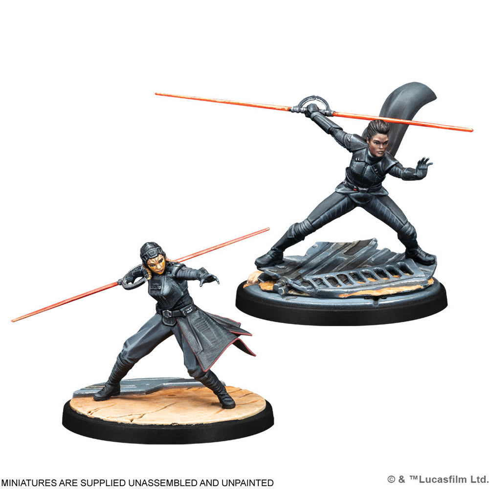 Star Wars Shatterpoint: Jedi Hunters (ONLINE ORDER ONLY)