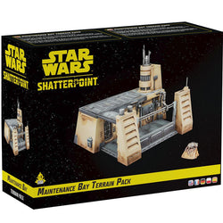 Star Wars Shatterpoint: Maintenance Bay Terrain Pack (ONLINE ORDER ONLY)