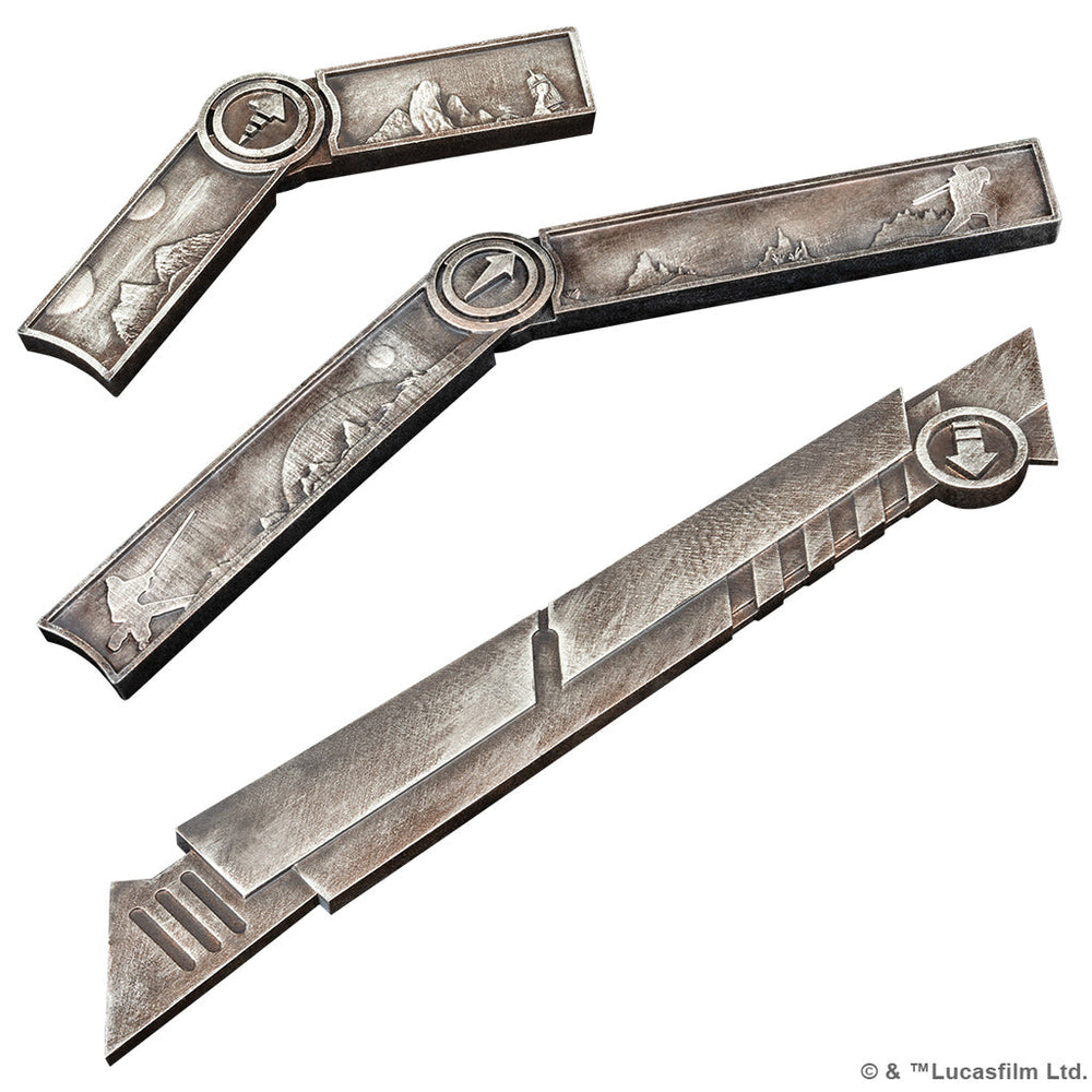 Star Wars Shatterpoint: Measuring Tools (ONLINE ORDER ONLY)