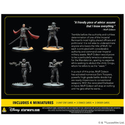 Star Wars Shatterpoint: You Have Something I Want Squad Pack (ONLINE ORDER ONLY)