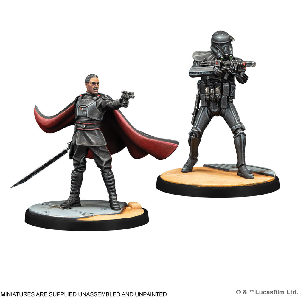 Star Wars Shatterpoint: You Have Something I Want Squad Pack (ONLINE ORDER ONLY)
