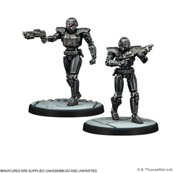 Star Wars Shatterpoint: You Have Something I Want Squad Pack (ONLINE ORDER ONLY)