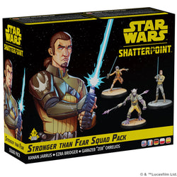 Star Wars Shatterpoint: Stronger Than Fear Squad Pack (ONLINE ORDER ONLY)