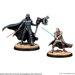 Star Wars Shatterpoint: You Cannot Run Duel Pack (ONLINE ORDER ONLY)