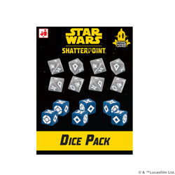 Star Wars Shatterpoint: Dice Pack (2025) (ONLINE ORDER ONLY)