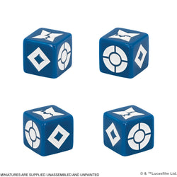 Star Wars Shatterpoint: Dice Pack (2025) (ONLINE ORDER ONLY)
