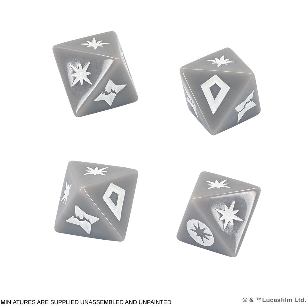 Star Wars Shatterpoint: Dice Pack (2025) (ONLINE ORDER ONLY)