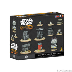 Star Wars Legion: 3D Objective Tokens (ONLINE ORDER ONLY)