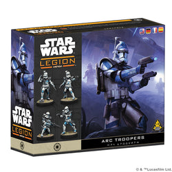 Star Wars: Legion - ARC Troopers Unit Expansion (2026)