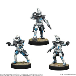 Star Wars: Legion - ARC Troopers Unit Expansion (2026)