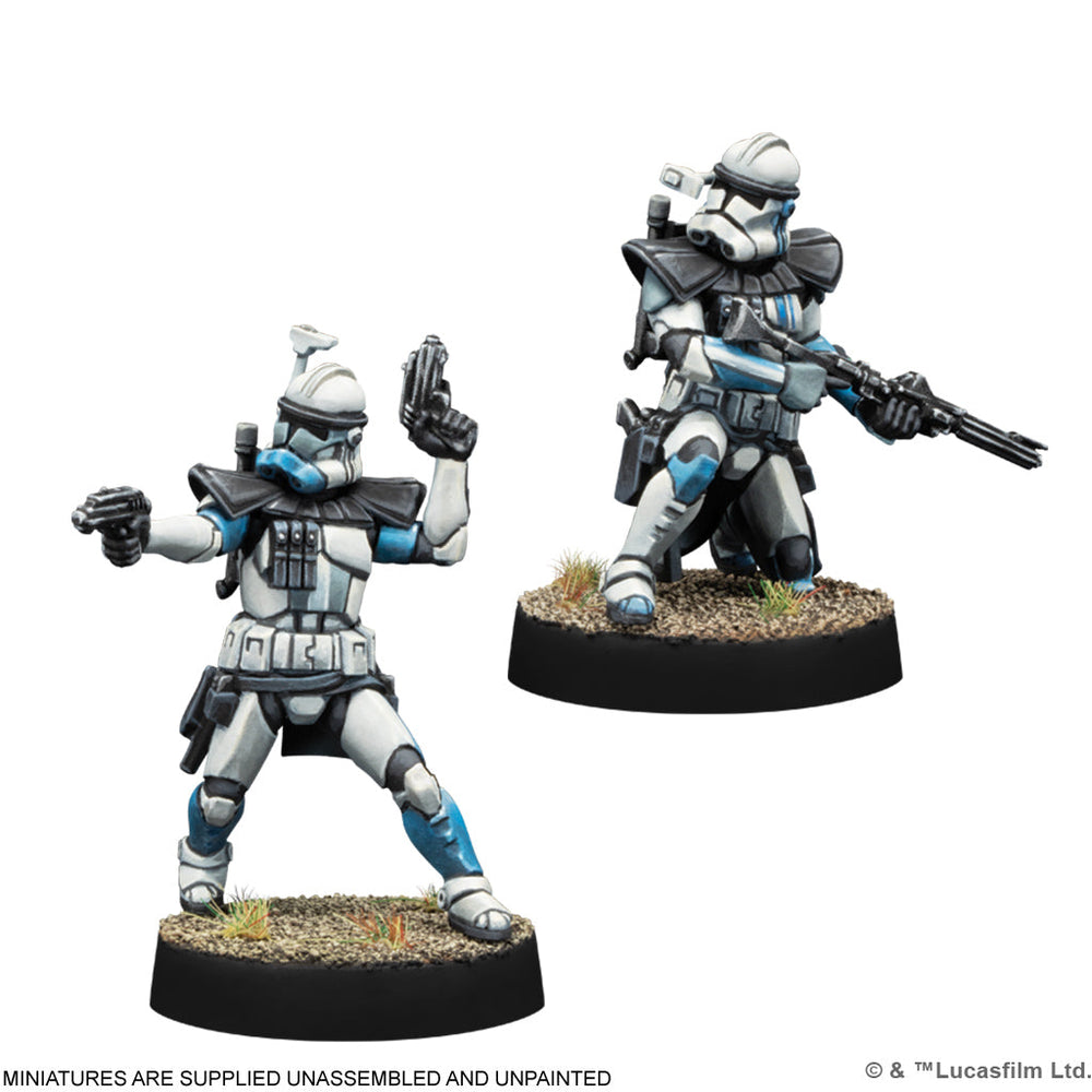 Star Wars: Legion - ARC Troopers Unit Expansion (2026)