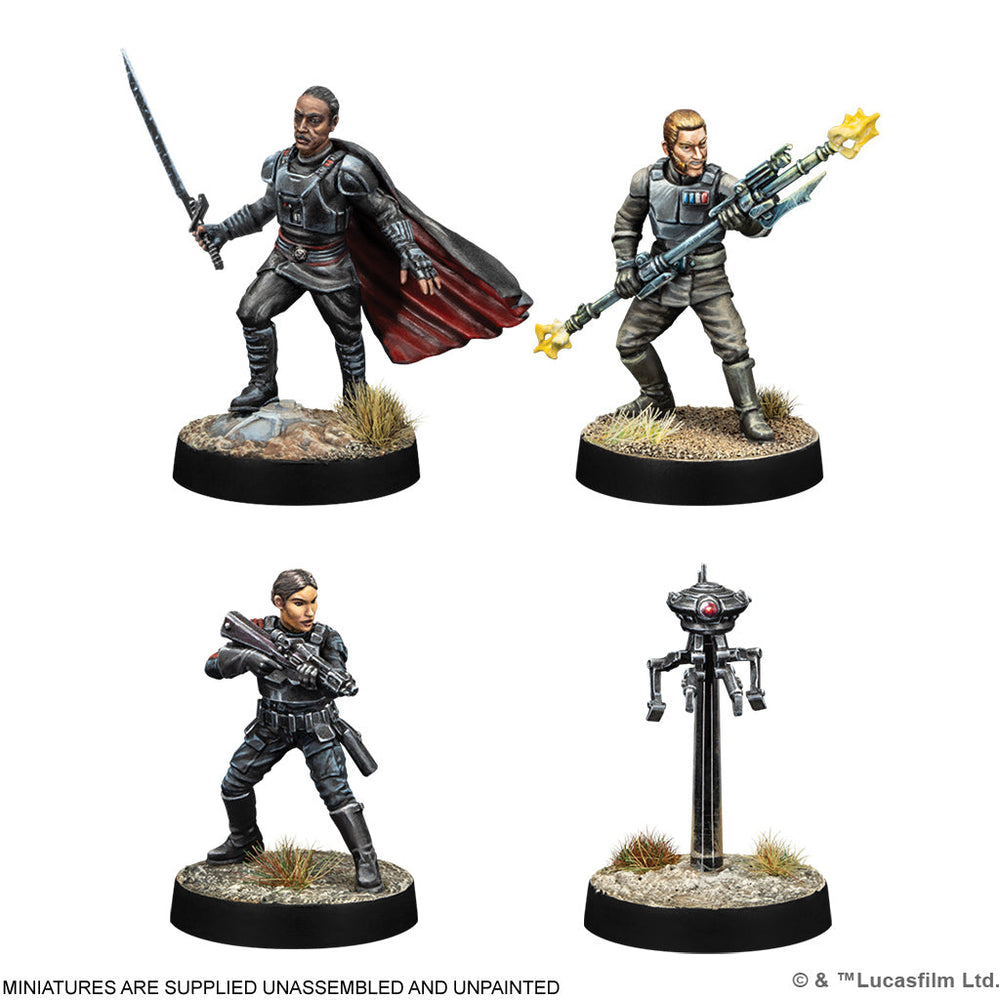 Star Wars Legion - Agents of the Empire (ONLINE ORDER ONLY)