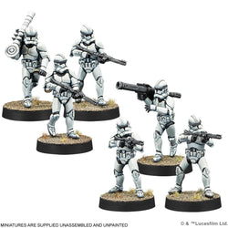 Star Wars Legion: Clone Trooper Marksmen (ONLINE ORDER ONLY)