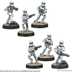 Star Wars Legion: Clone Troopers Infantry (ONLINE ORDER ONLY)