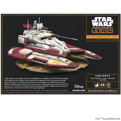 Star Wars: Legion - TX-130 Saber Tank (2026)
