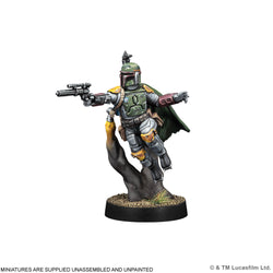 Star Wars Legion - Galactic Bounty Hunters (ONLINE ORDER ONLY)