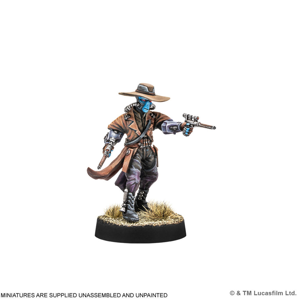 Star Wars Legion - Galactic Bounty Hunters (ONLINE ORDER ONLY)