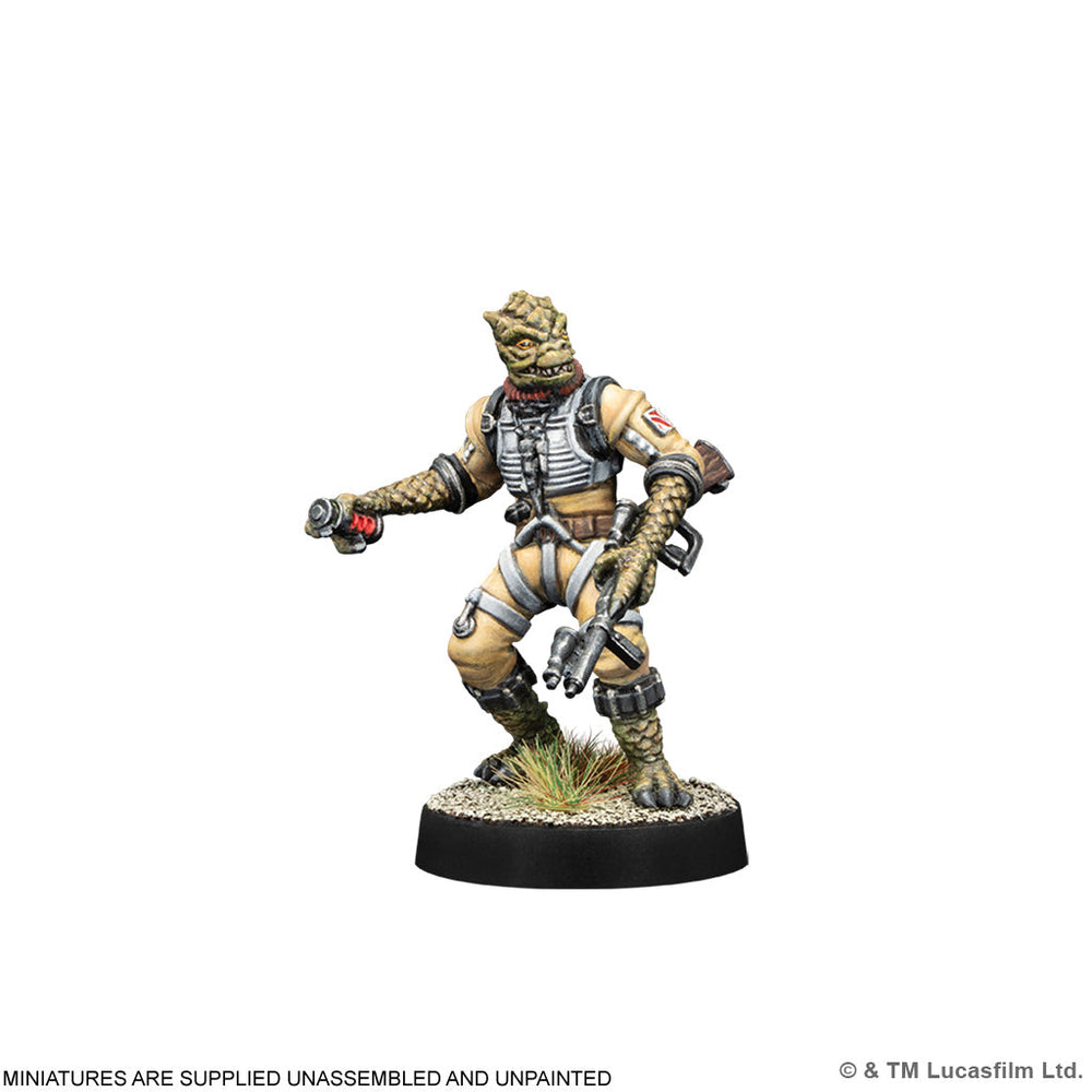 Star Wars Legion - Galactic Bounty Hunters (ONLINE ORDER ONLY)