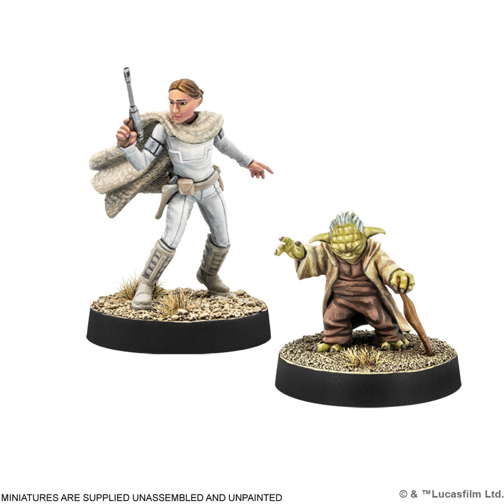 Star Wars Legion - Leaders of the Republic (ONLINE ORDER ONLY)