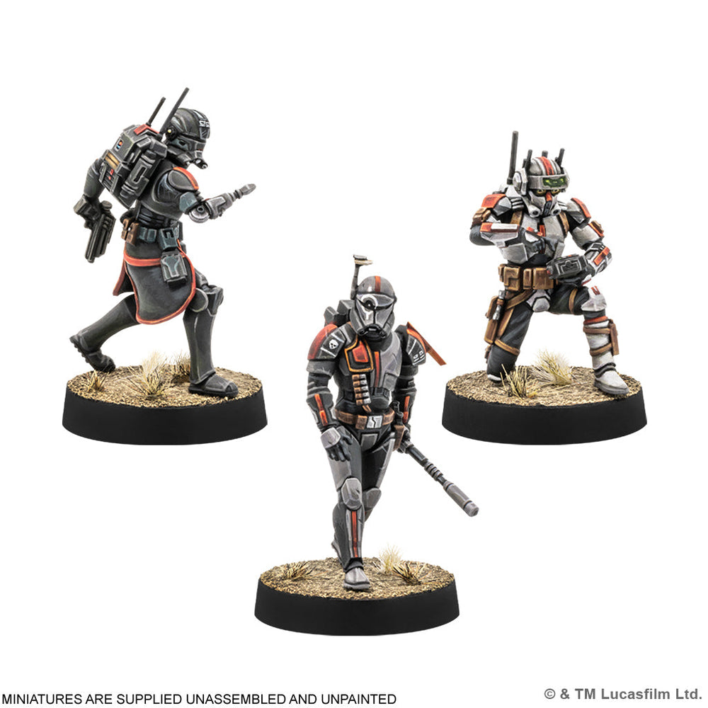 Star Wars: Legion – Bad Batch (ONLINE ORDER ONLY)