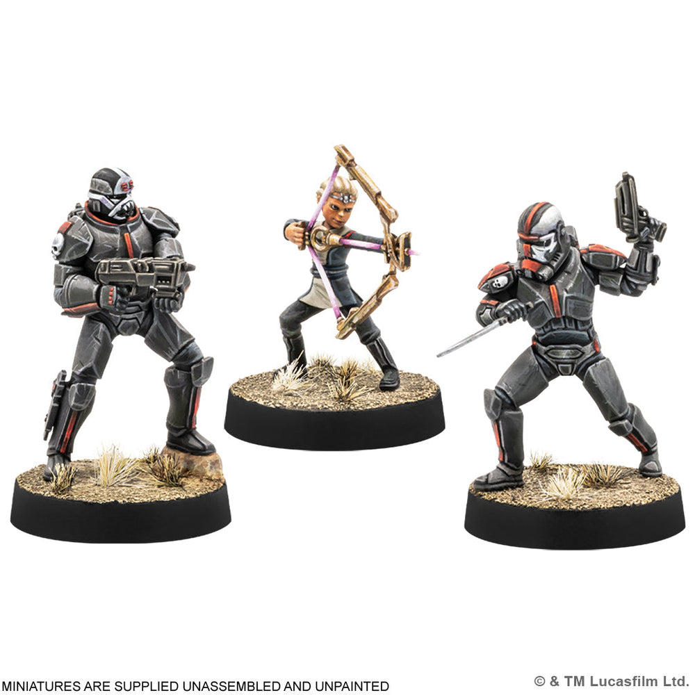 Star Wars: Legion – Bad Batch (ONLINE ORDER ONLY)