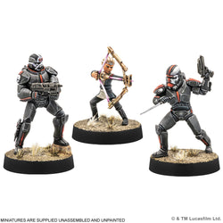 Star Wars: Legion – Bad Batch (ONLINE ORDER ONLY)