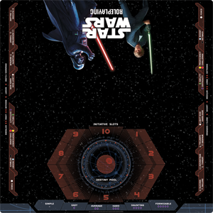 Star Wars Roleplaying Game Mat (ONLINE ORDER ONLY)