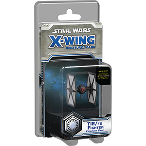 Star Wars: X-Wing 1st Edition - TIE/fo Fighter Expansion Pack (ONLINE ORDER ONLY)