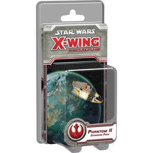 Star Wars: X-Wing 1st Edition -  Phantom II Expansion Pack (ONLINE ORDER ONLY)