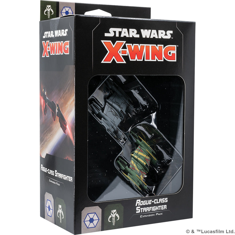 Star Wars: X-Wing 2nd Edition - Rogue-Class Starfighter (ONLINE ORDER ONLY)