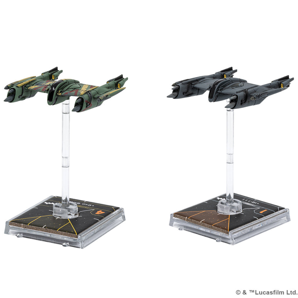 Star Wars: X-Wing 2nd Edition - Rogue-Class Starfighter (ONLINE ORDER ONLY)