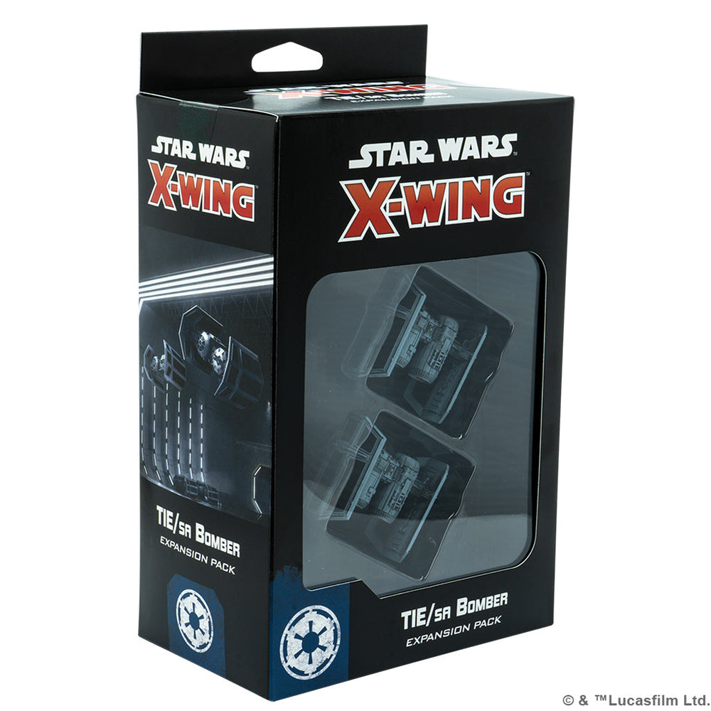 Star Wars: X-Wing 2nd Edition - TIE/sa Bomber (ONLINE ORDER ONLY)