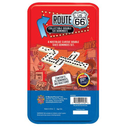 Route 66 Dominoes - 100th Anniversary (ONLINE ORDER ONLY)