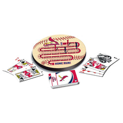 St. Louis Cardinals Cribbage