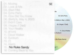 No Rules Sandy [CD] (ONLINE ORDER ONLY)